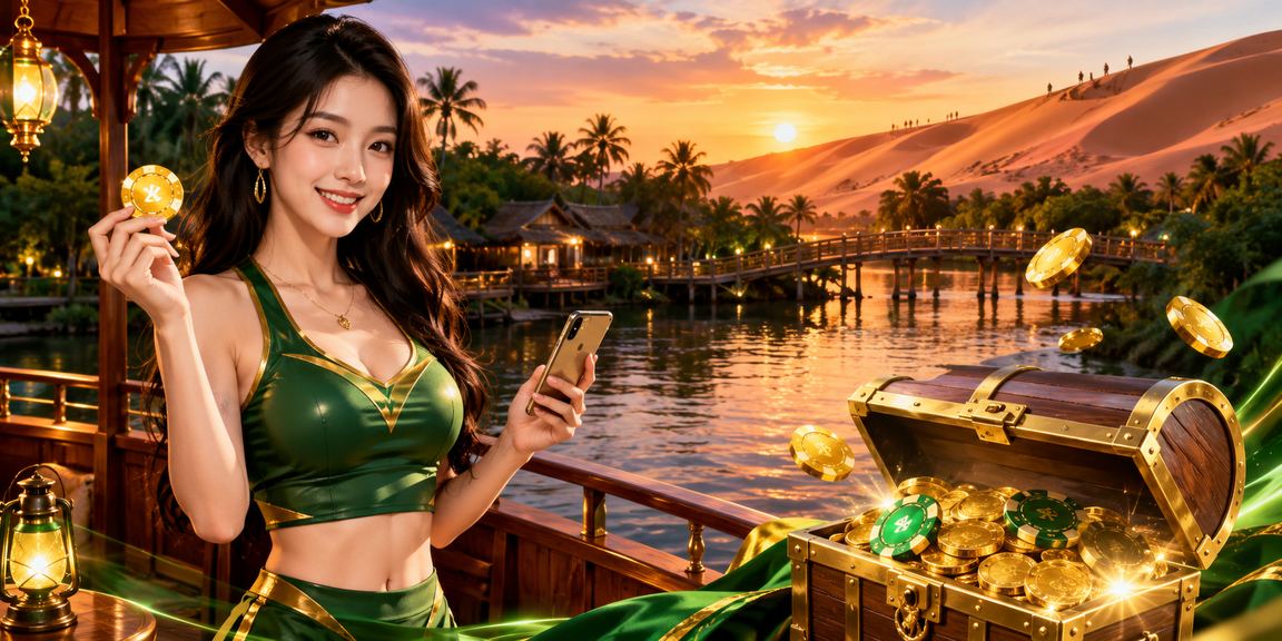 Giao diện app di động dành cho người chơi High Roller